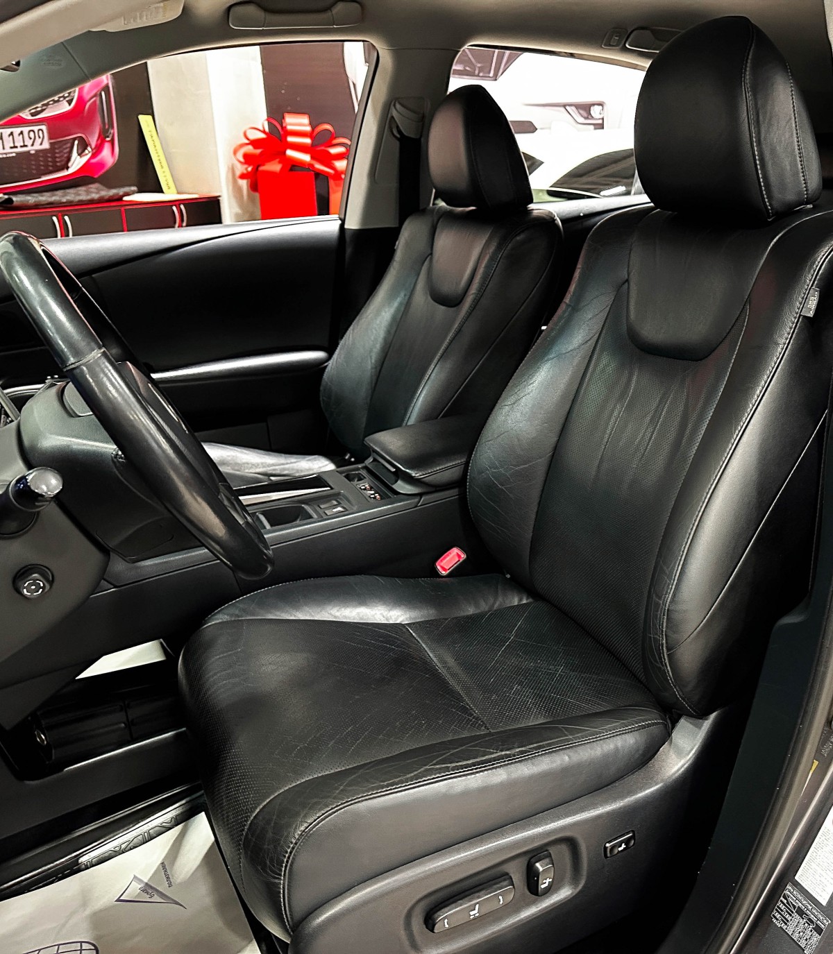 Lexus RX 270 - фото 11