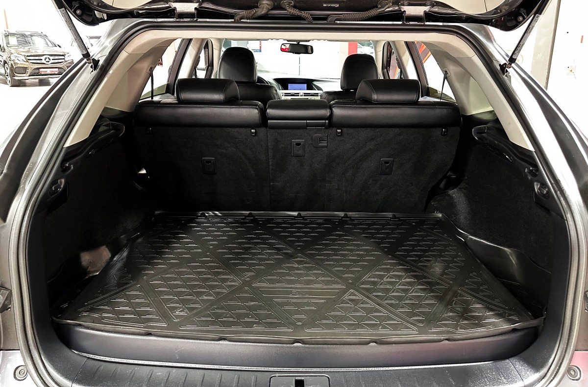 Lexus RX 270 - фото 13