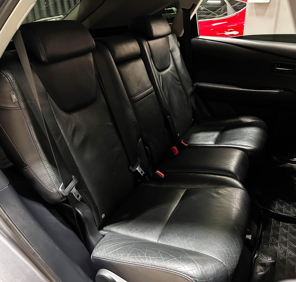 Lexus RX 270 - фото 14