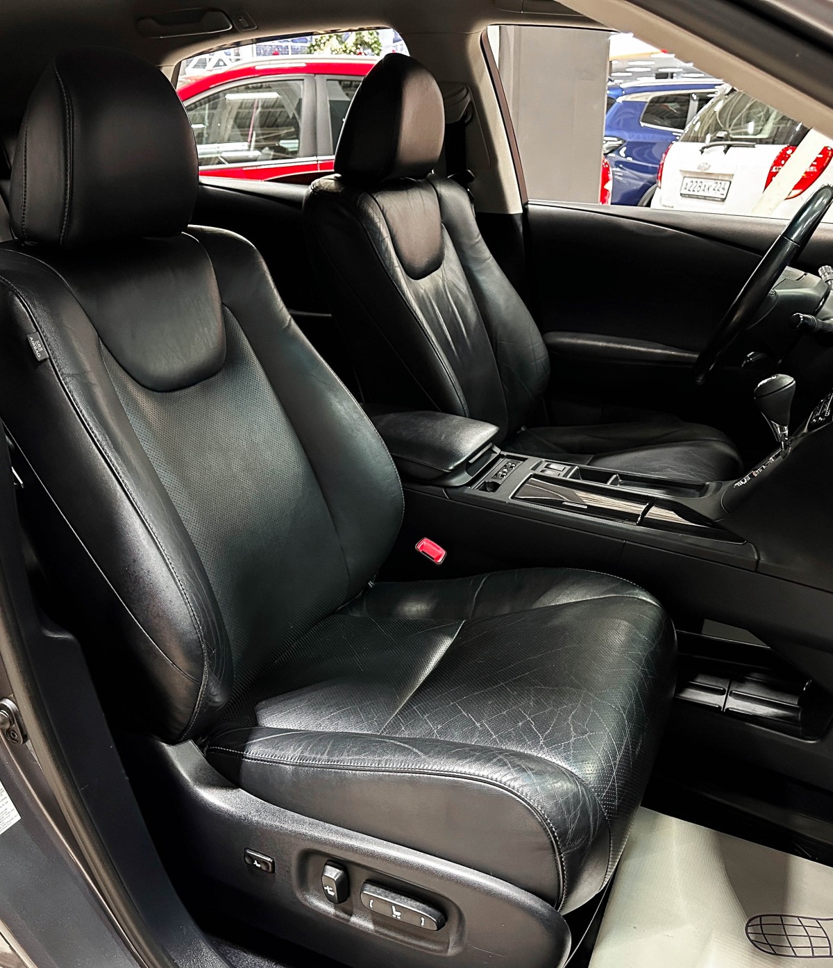 Lexus RX 270 - фото 15