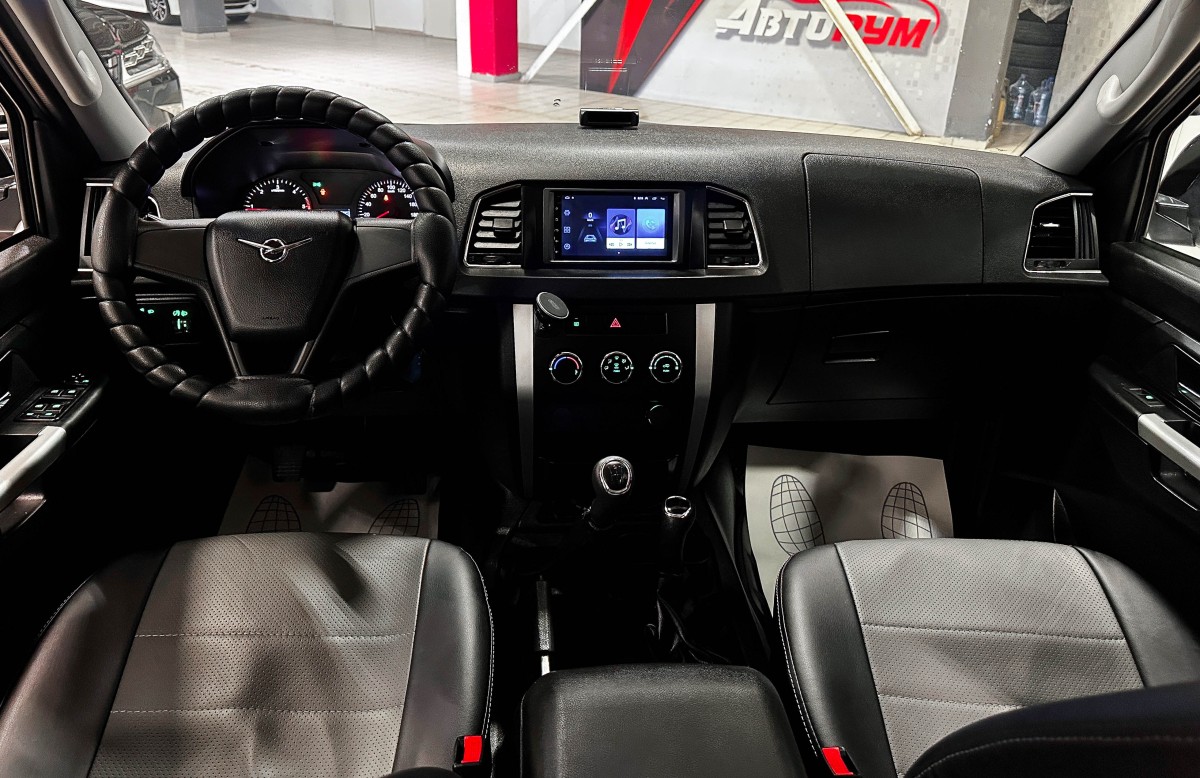 УАЗ Patriot - фото 21