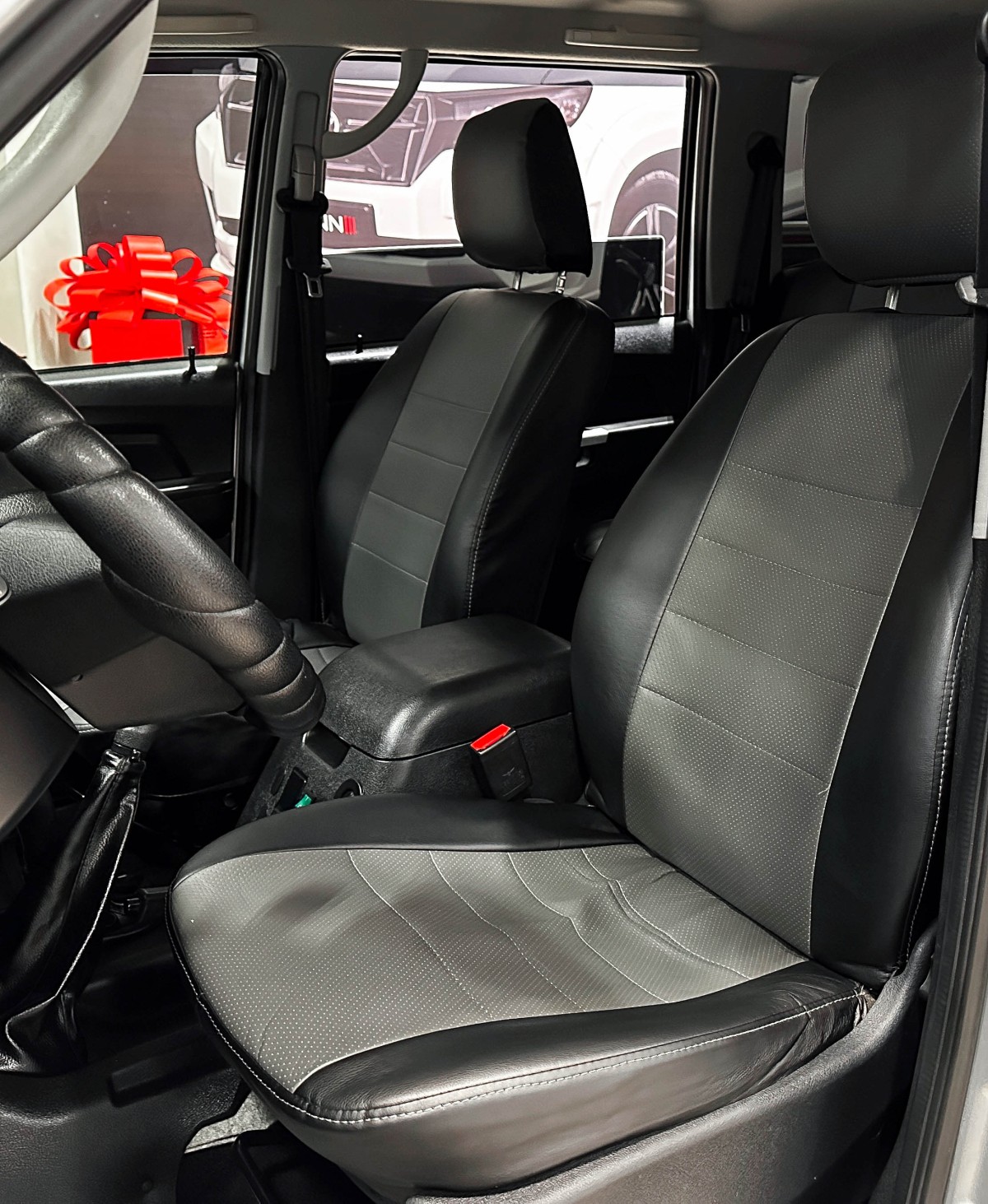 УАЗ Patriot - фото 10