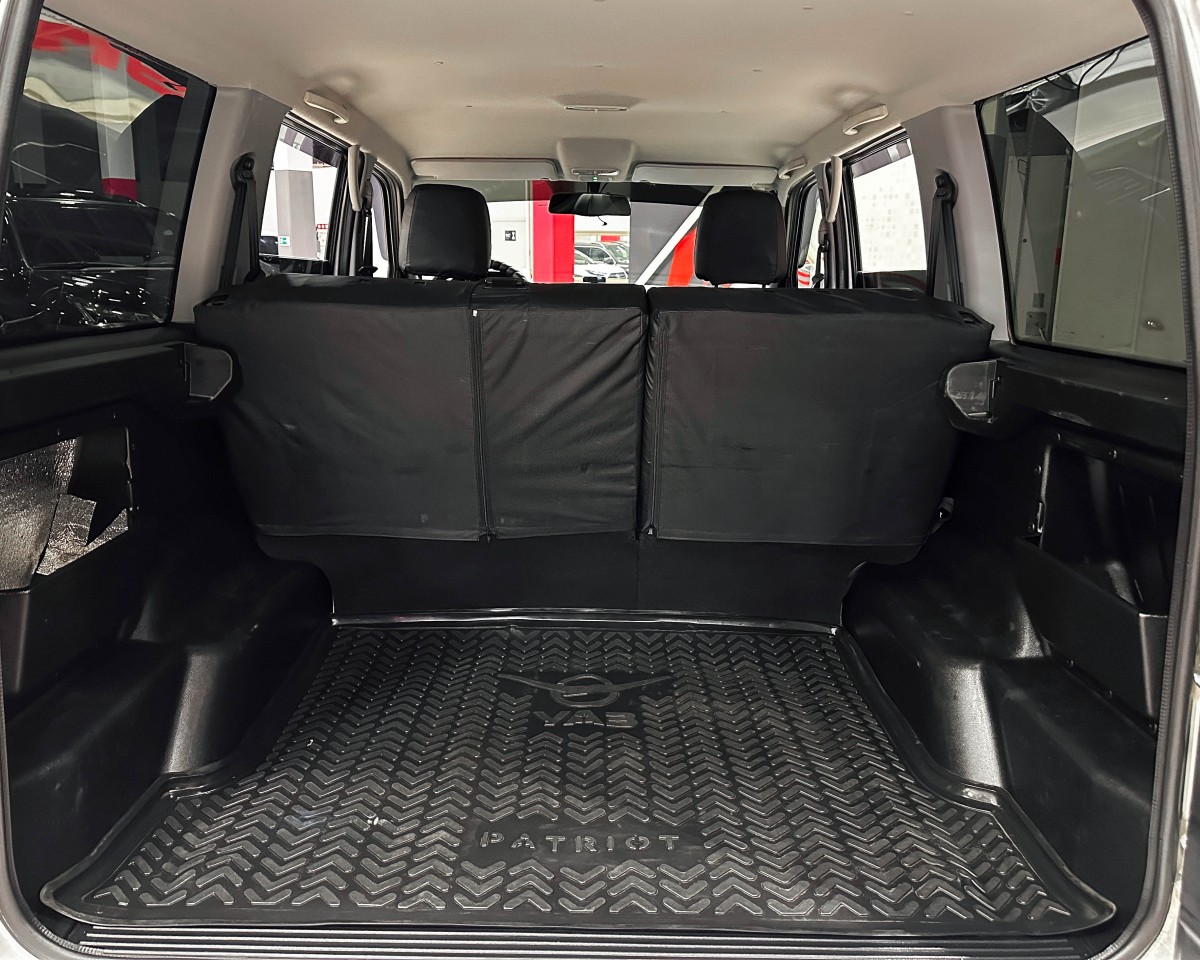 УАЗ Patriot - фото 12