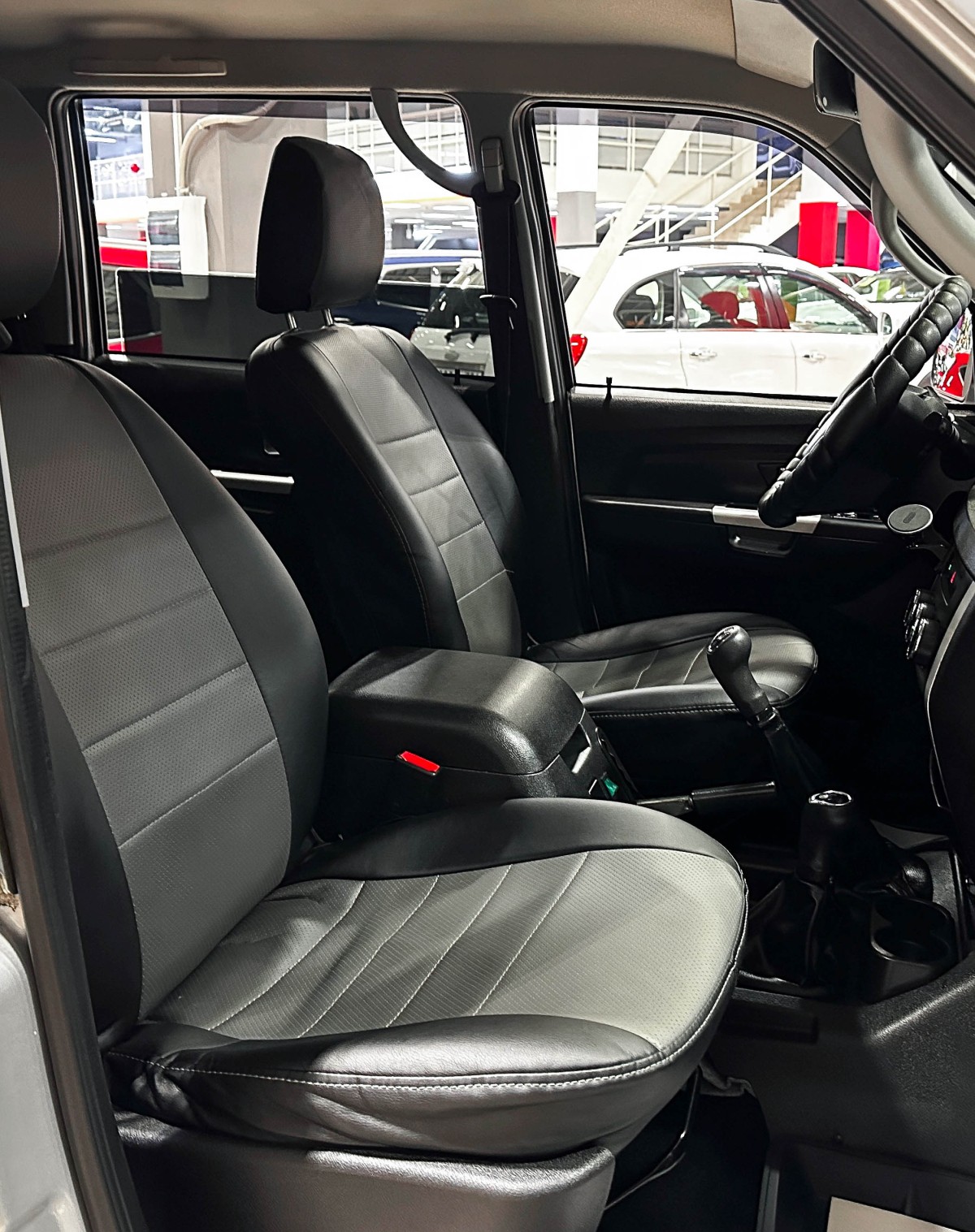 УАЗ Patriot - фото 14