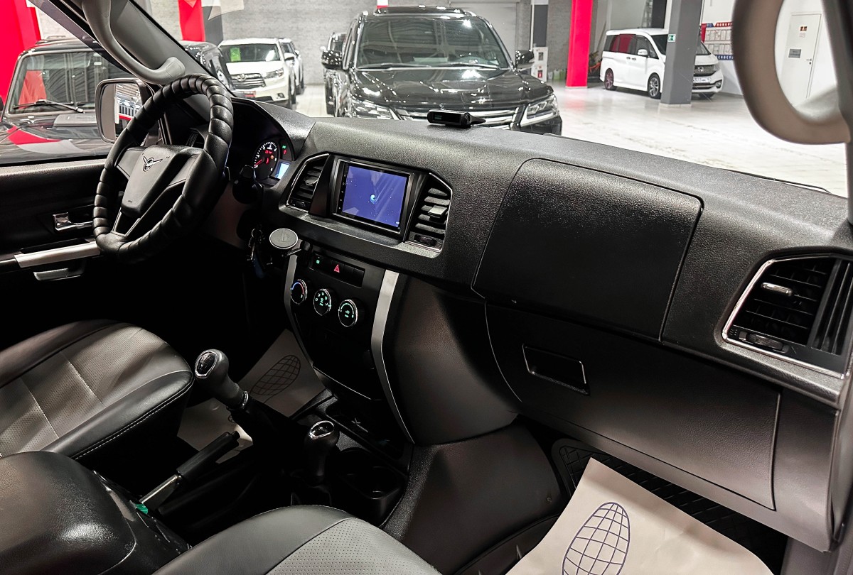 УАЗ Patriot - фото 15