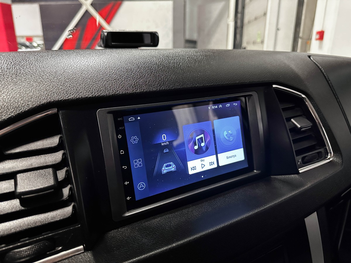 УАЗ Patriot - фото 19