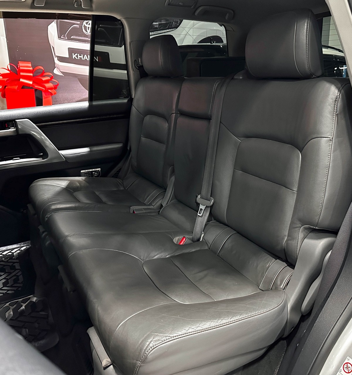 Toyota Land Cruiser 200 - фото 12