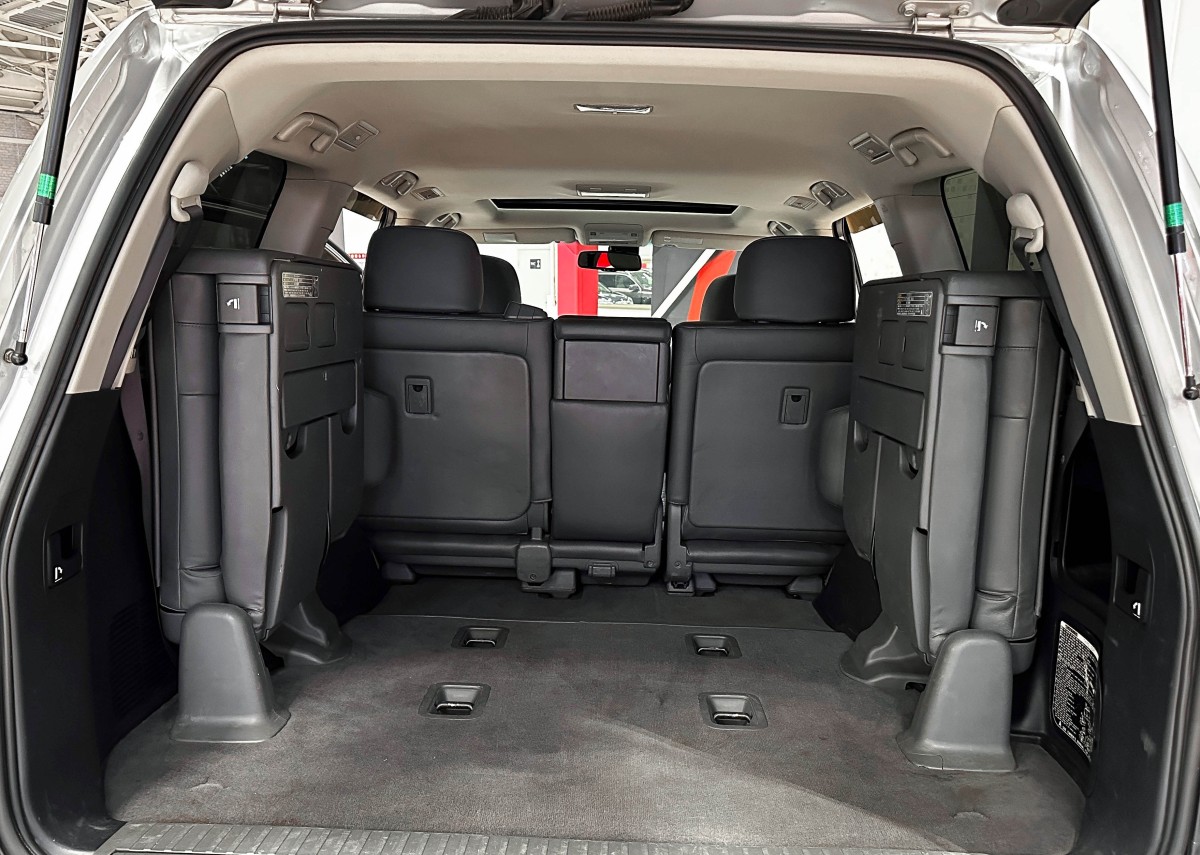 Toyota Land Cruiser 200 - фото 14