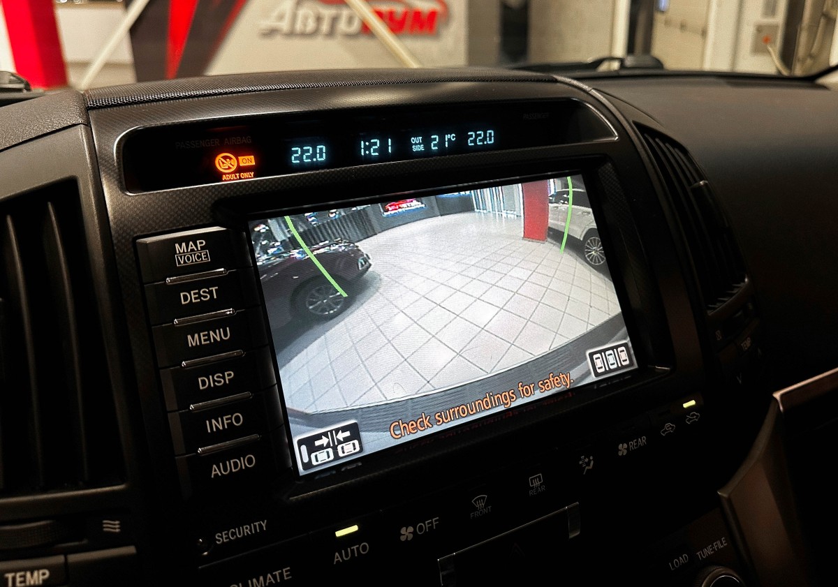 Toyota Land Cruiser 200 - фото 29