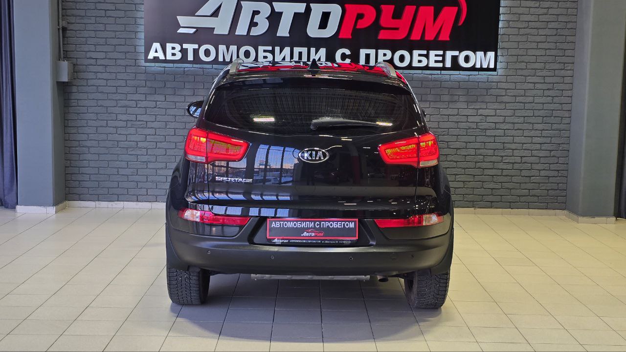 Kia Sportage - фото 3