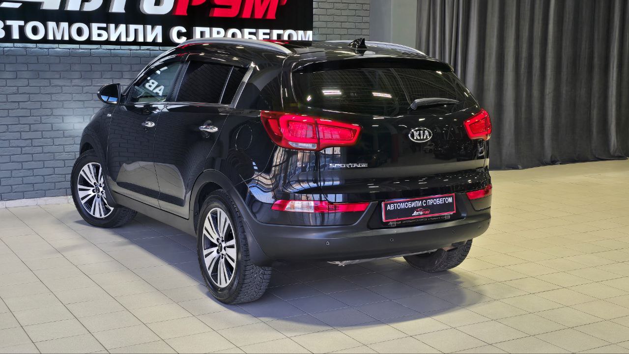 Kia Sportage - фото 4