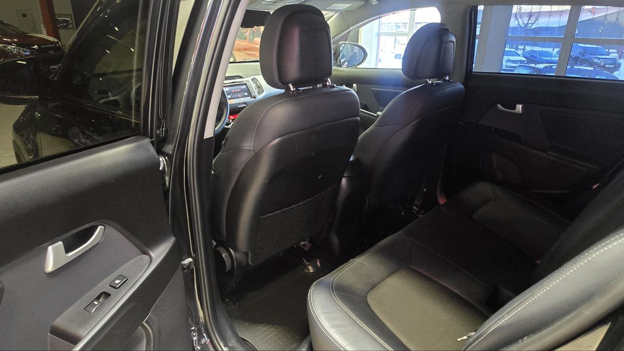 Kia Sportage - фото 6