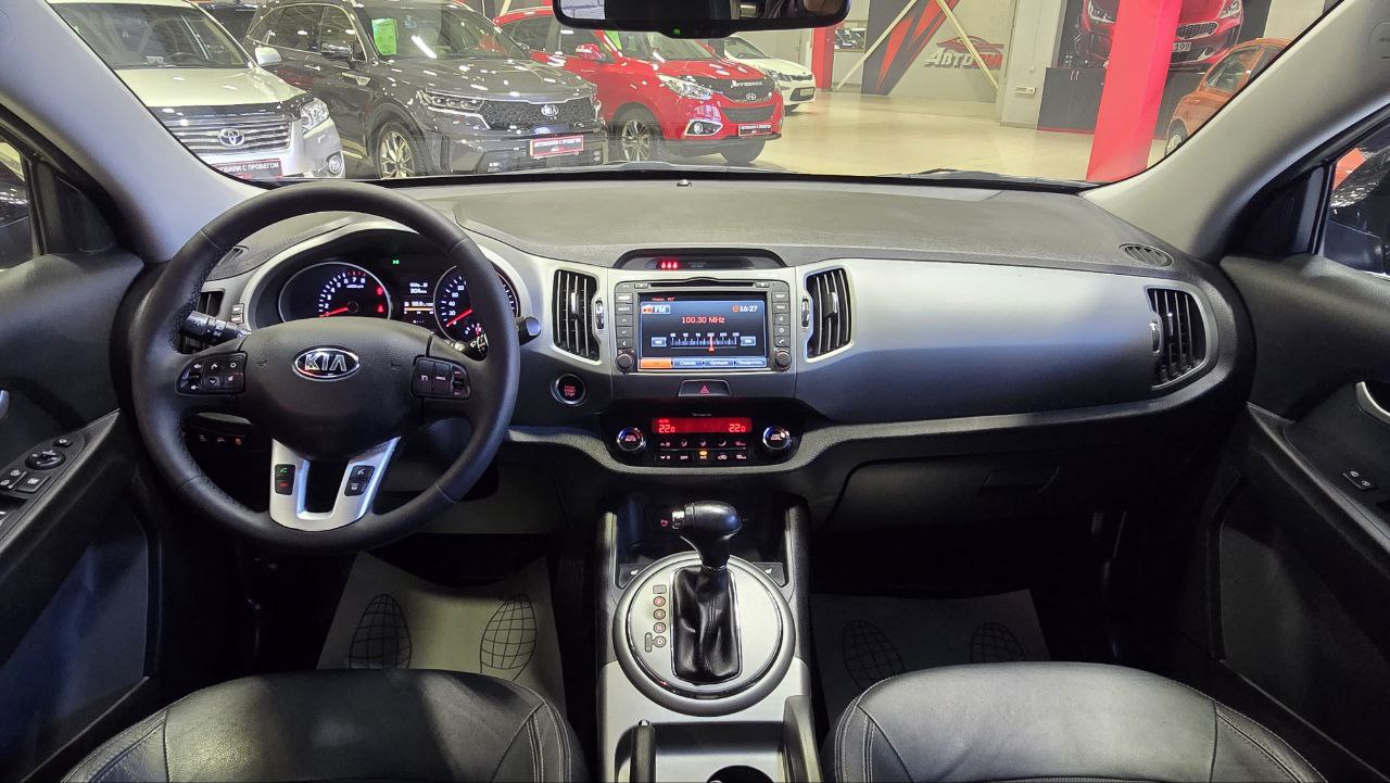 Kia Sportage - фото 8