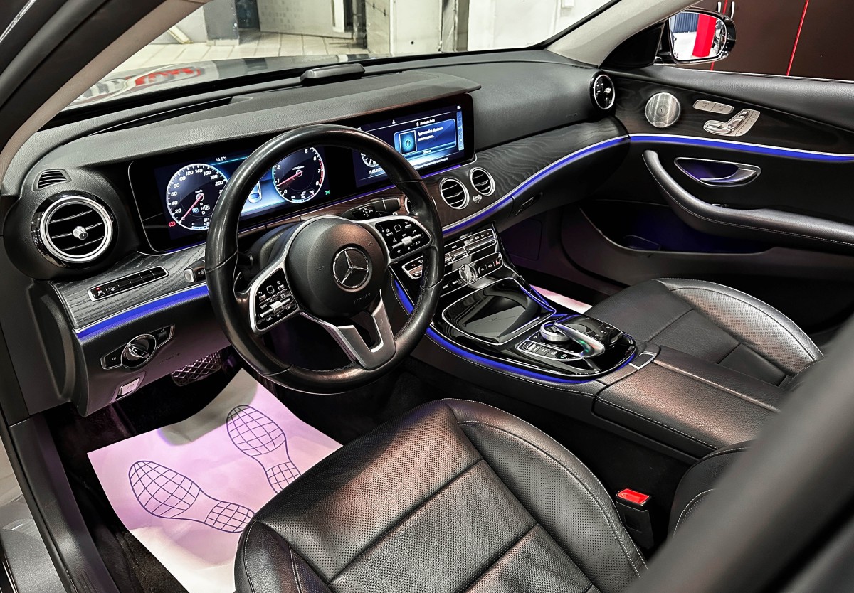 Mercedes-Benz E-Класс - фото 11