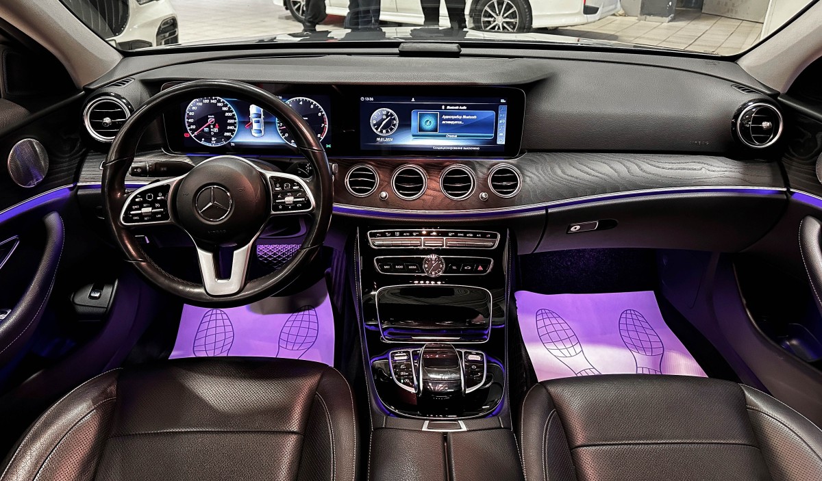 Mercedes-Benz E-Класс - фото 34
