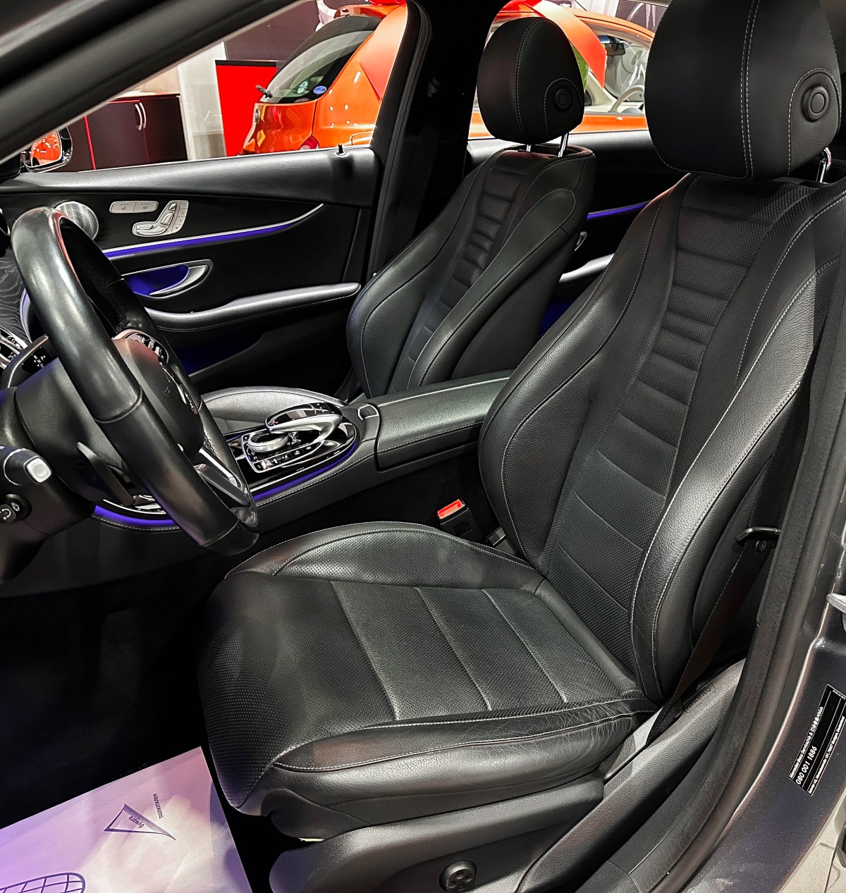 Mercedes-Benz E-Класс - фото 12