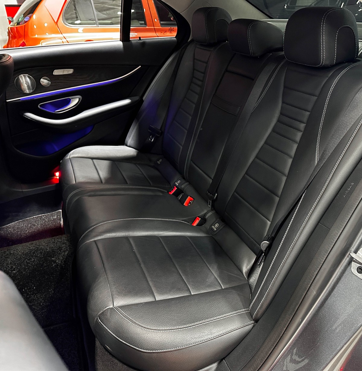 Mercedes-Benz E-Класс - фото 13