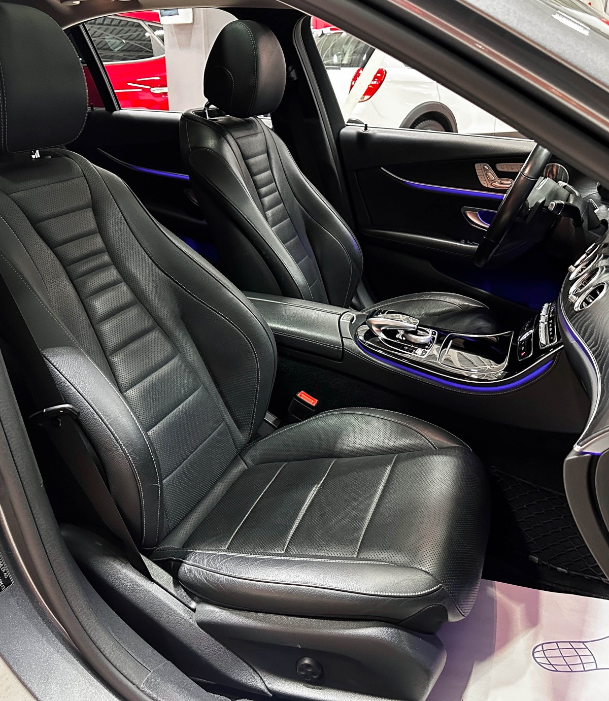 Mercedes-Benz E-Класс - фото 16