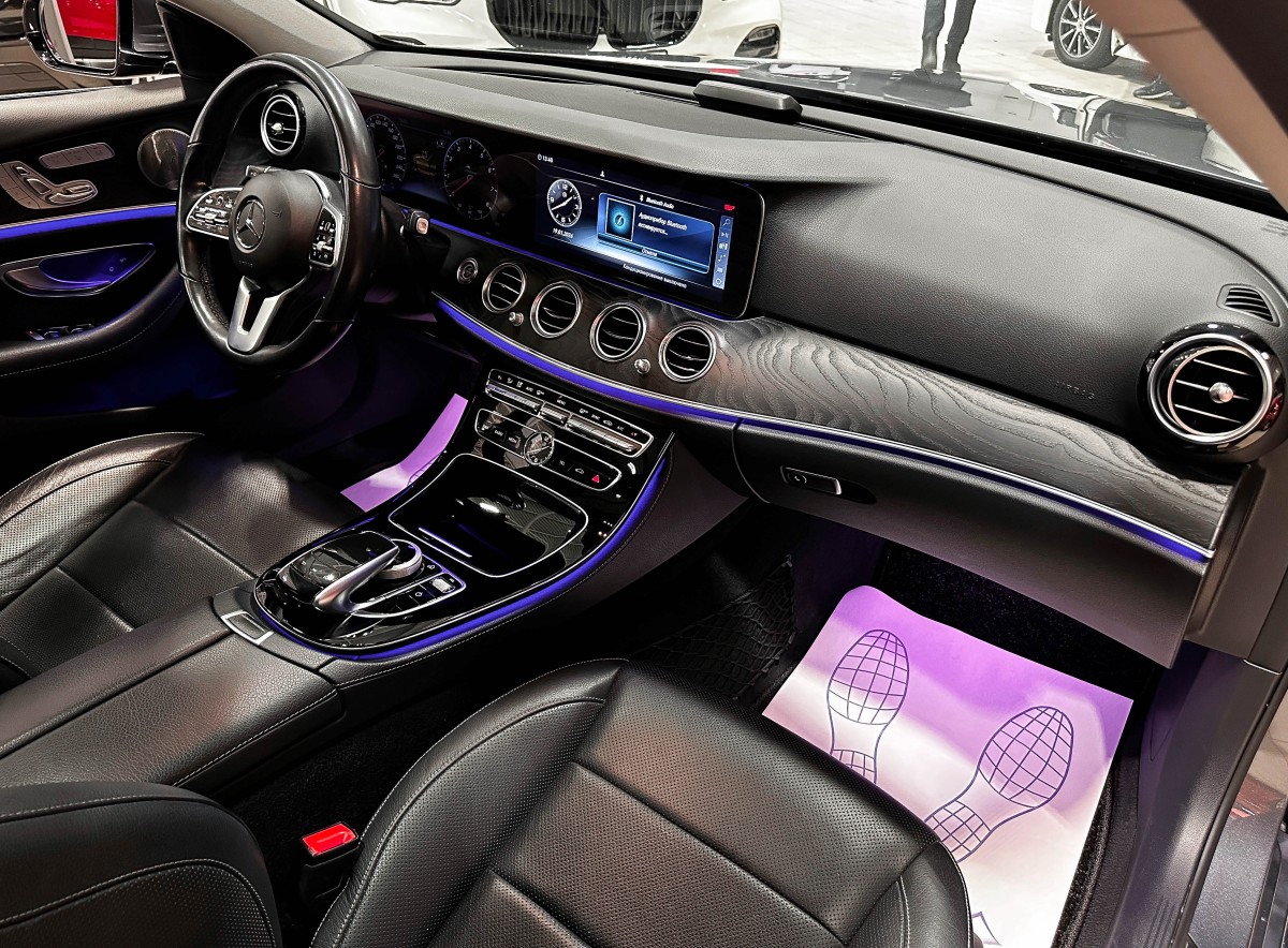 Mercedes-Benz E-Класс - фото 17
