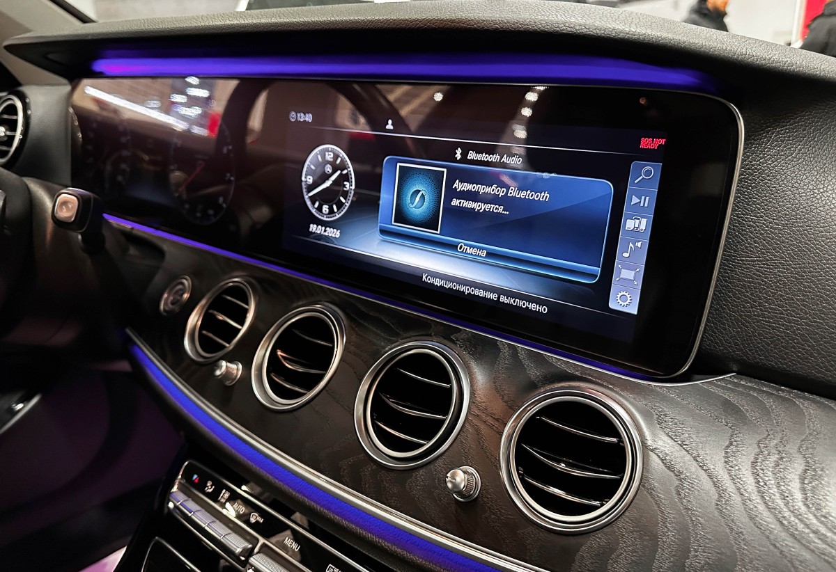 Mercedes-Benz E-Класс - фото 29