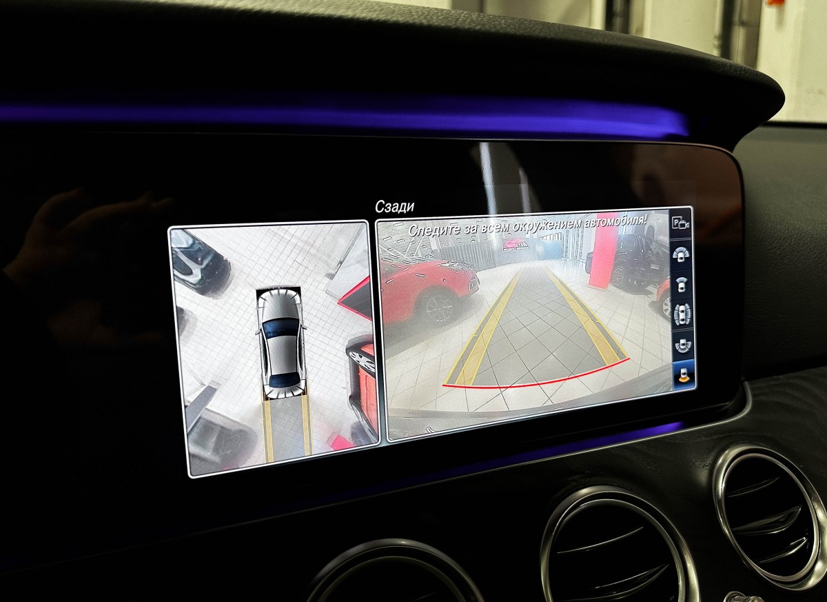 Mercedes-Benz E-Класс - фото 28