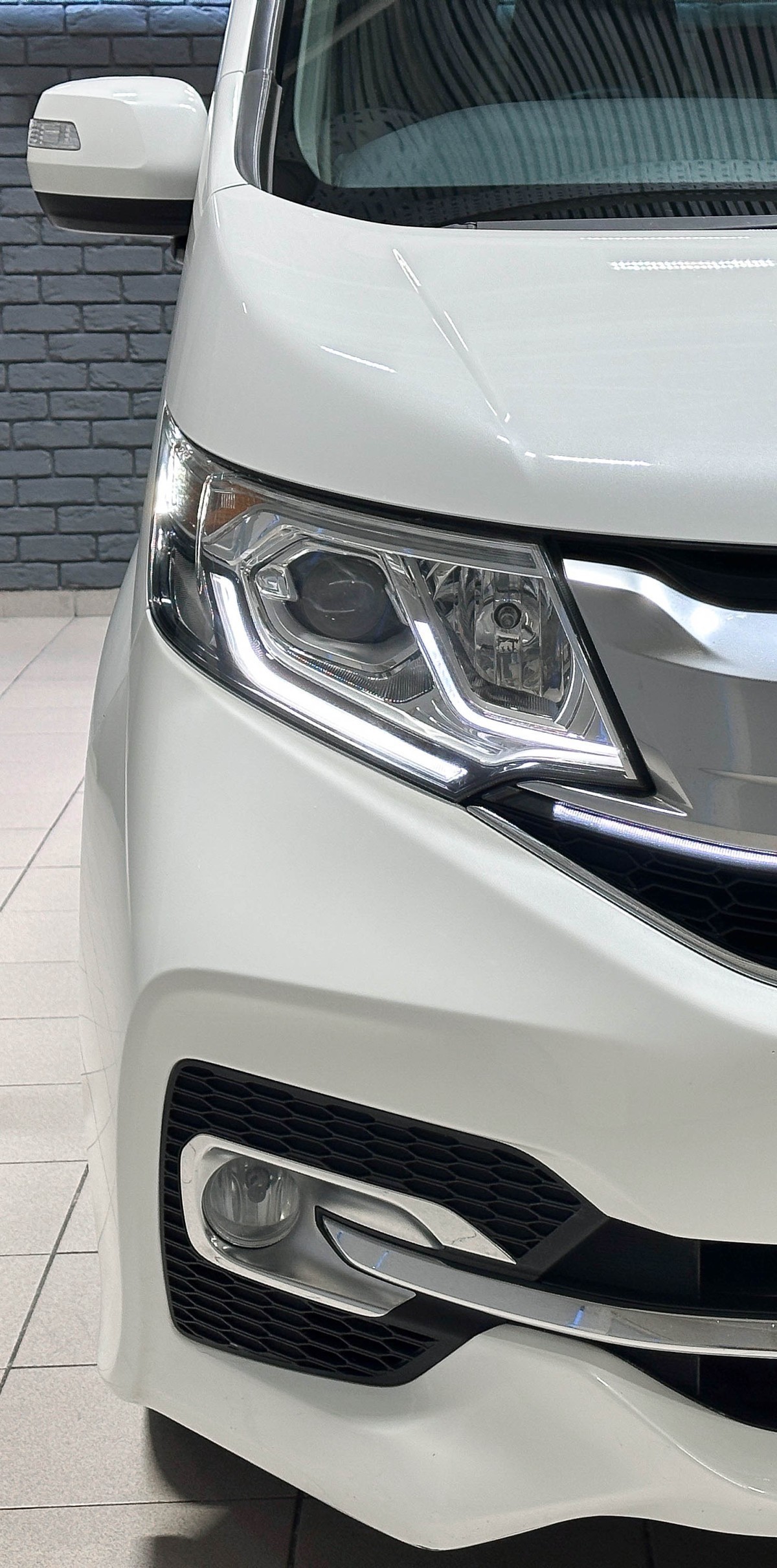 Honda Stepwgn - фото 9