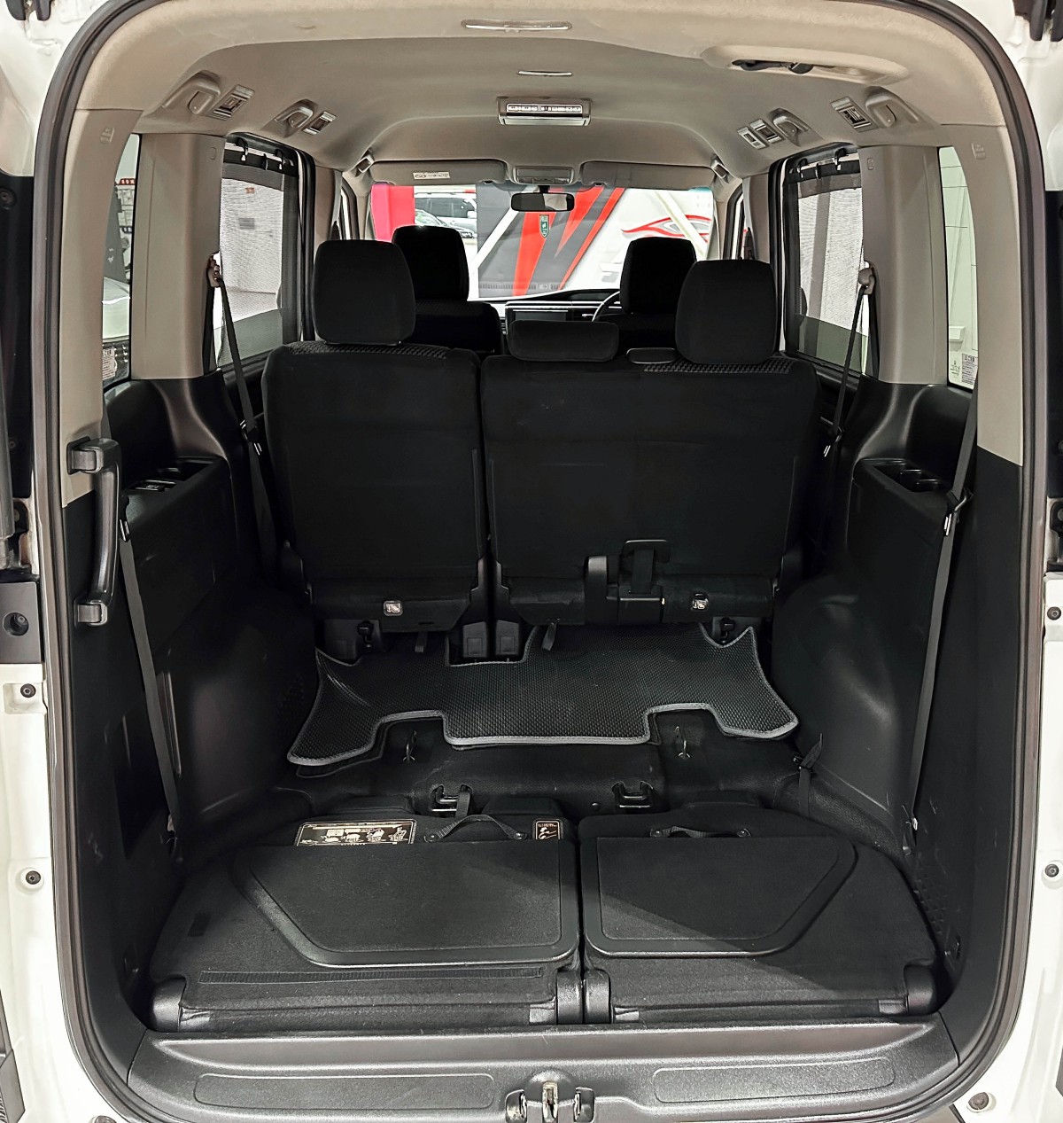 Honda Stepwgn - фото 14