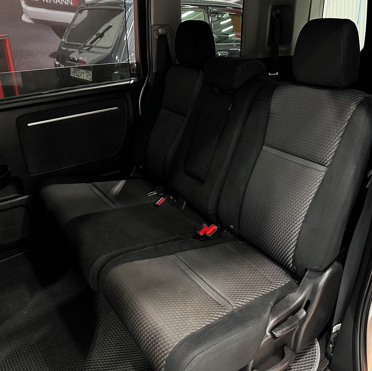 Honda Stepwgn - фото 16