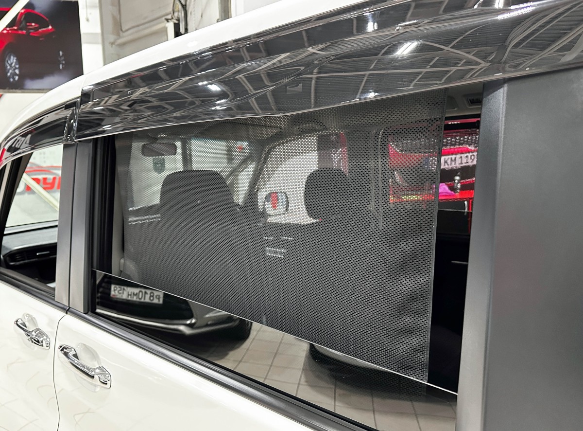 Honda Stepwgn - фото 21