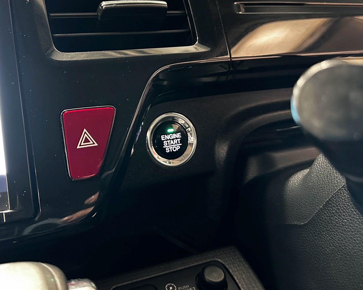 Honda Stepwgn - фото 28