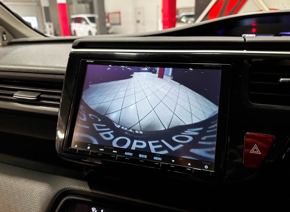 Honda Stepwgn - фото 30