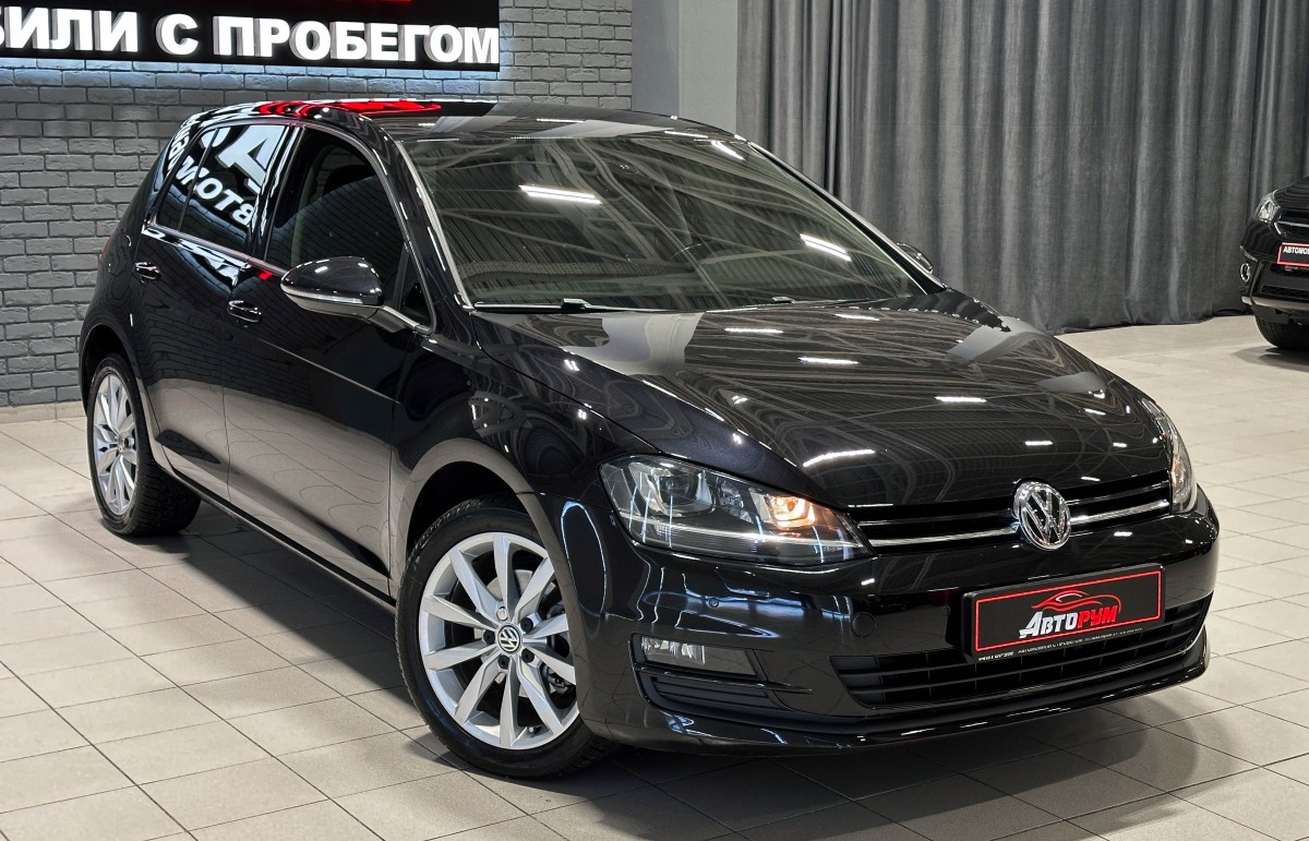 Volkswagen Golf - фото 4