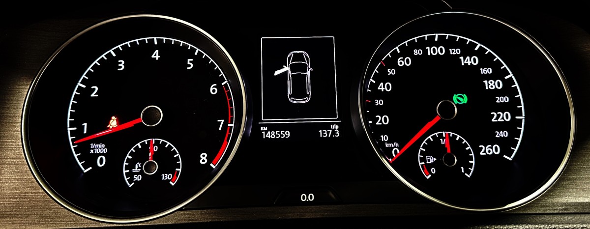 Volkswagen Golf - фото 18