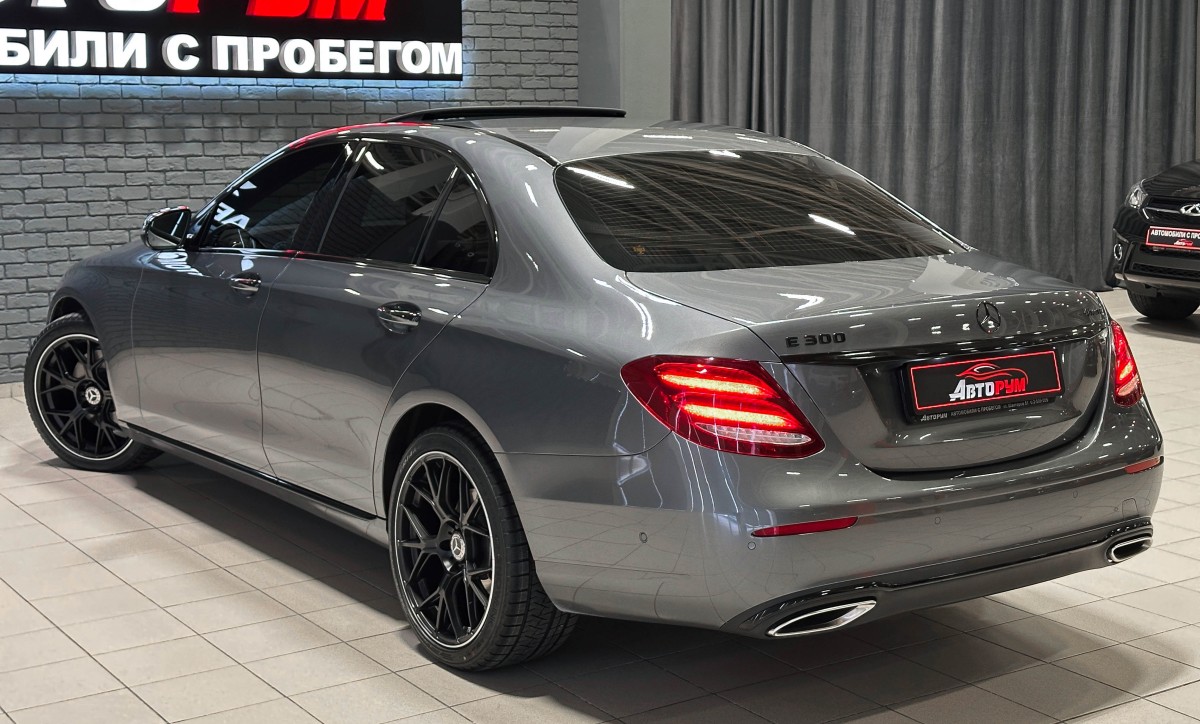Mercedes-Benz E-Класс - фото 7