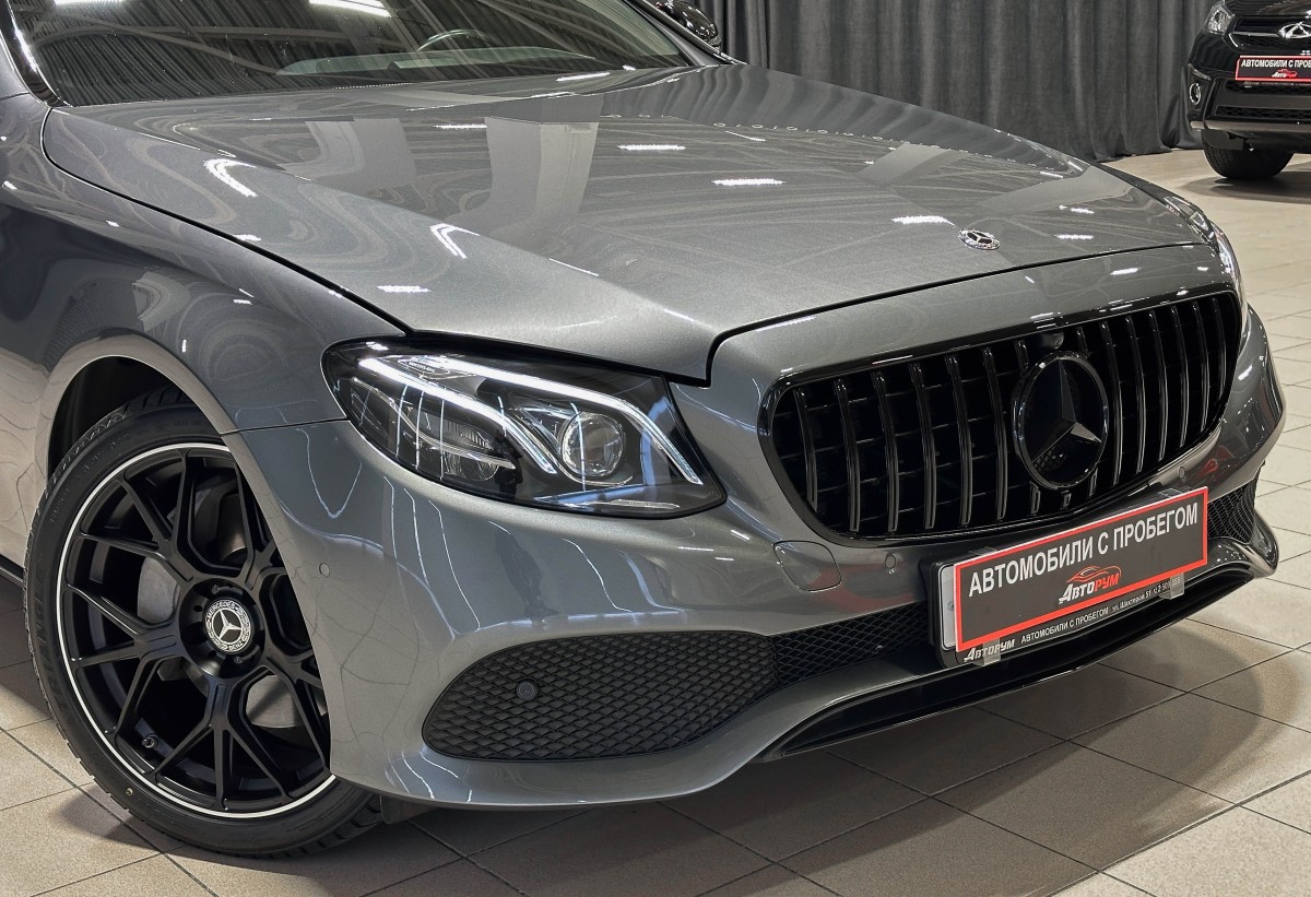 Mercedes-Benz E-Класс - фото 10