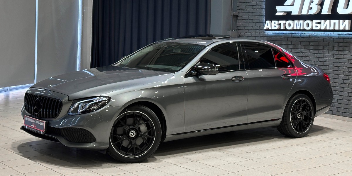 Mercedes-Benz E-Класс - фото 2