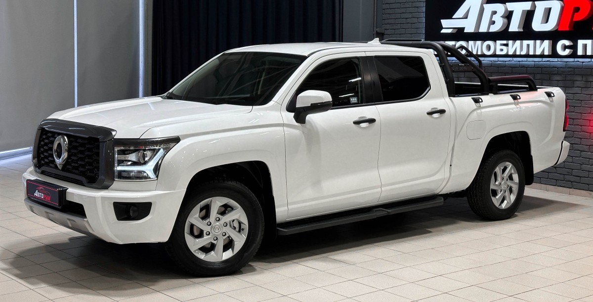 Great Wall Poer King Kong - фото 1