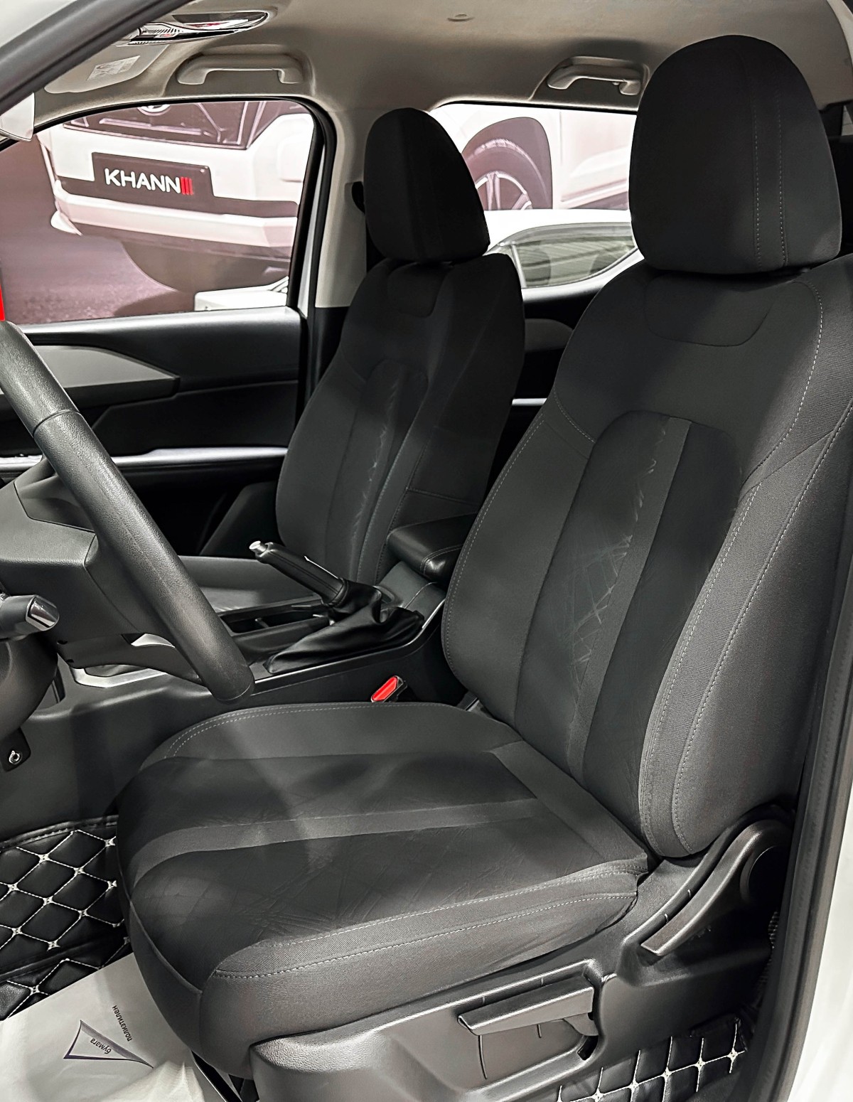 Great Wall Poer King Kong - фото 11