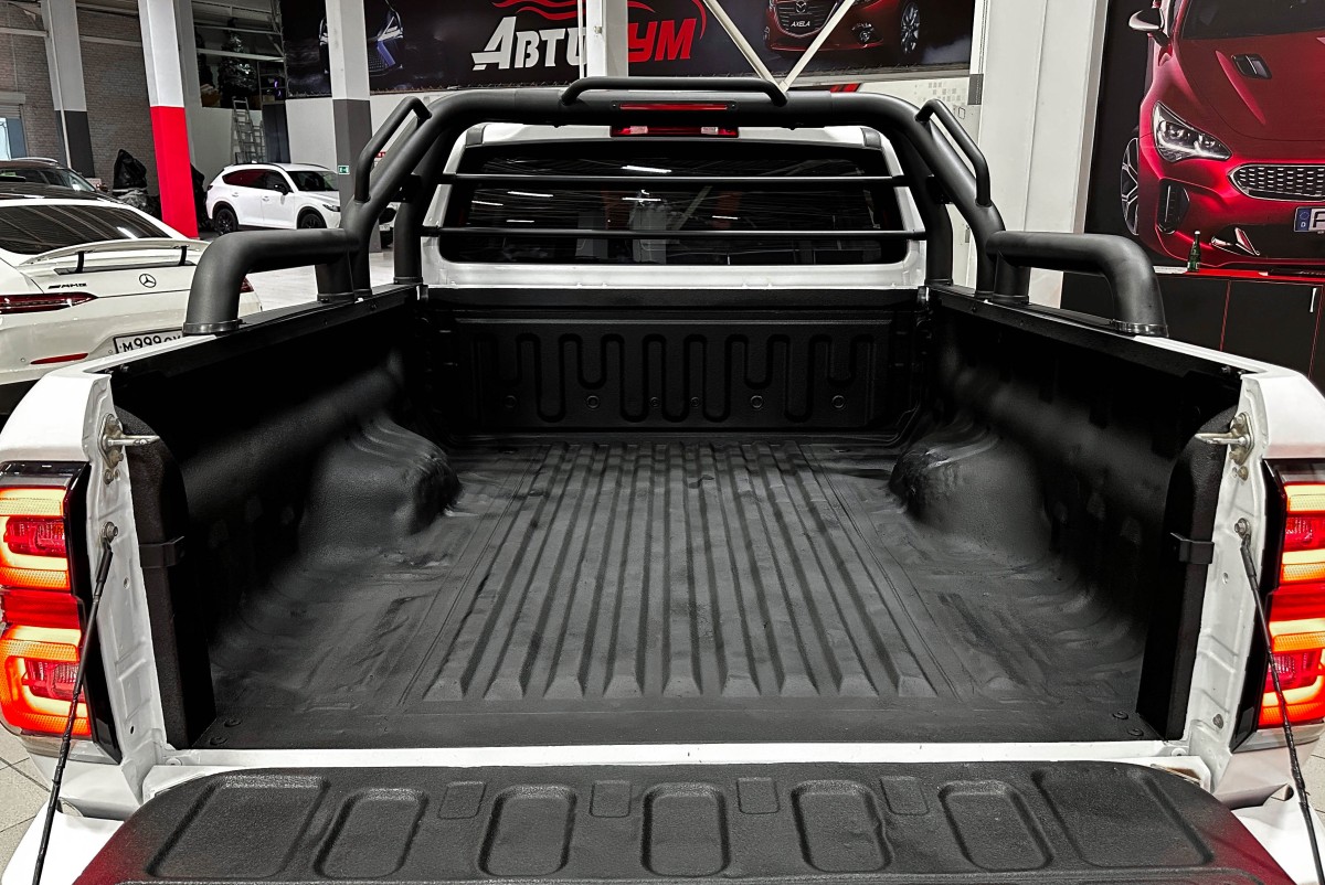 Great Wall Poer King Kong - фото 13