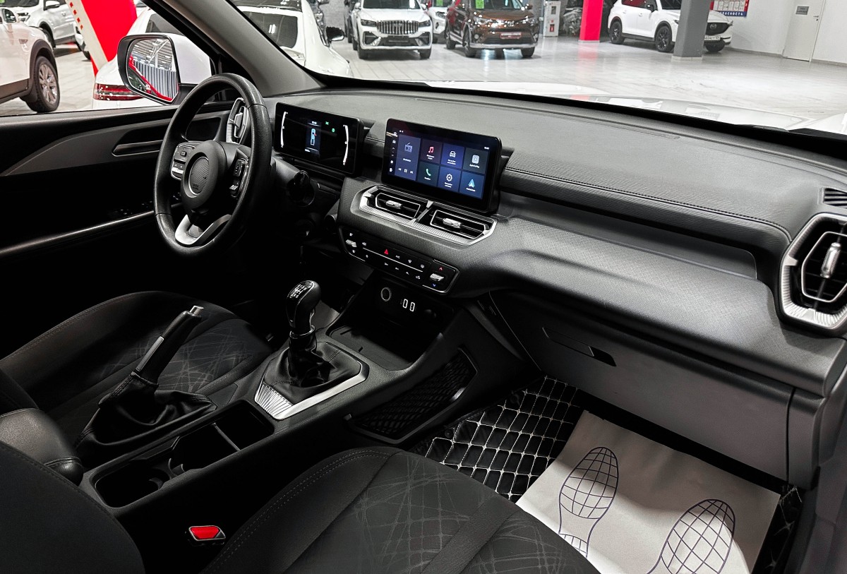 Great Wall Poer King Kong - фото 16