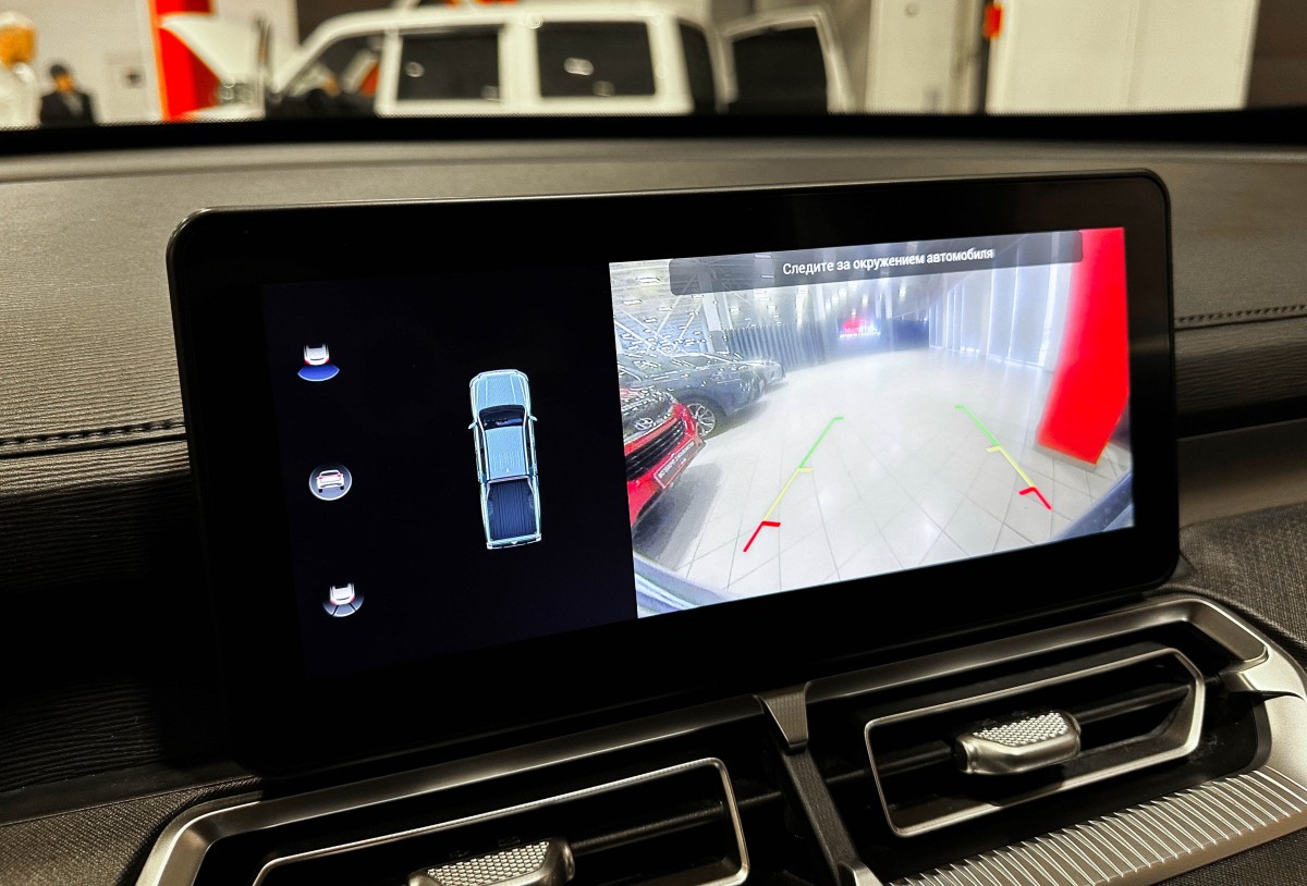 Great Wall Poer King Kong - фото 22