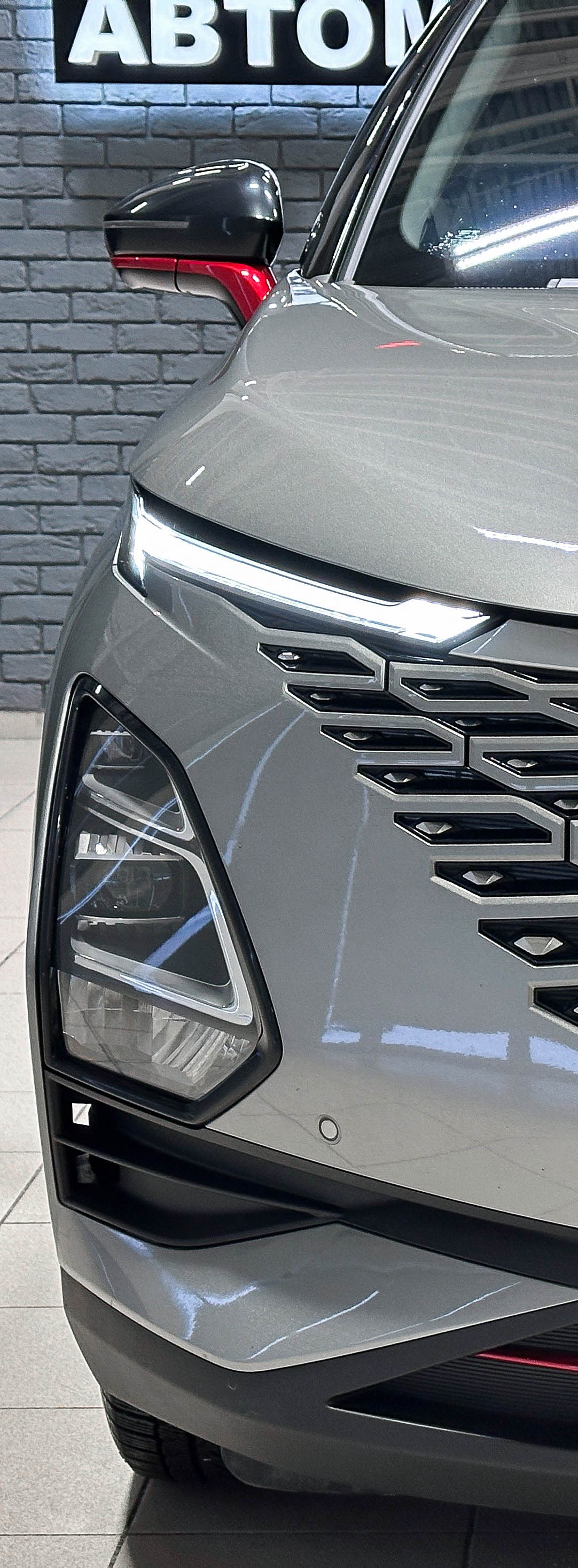 Omoda C5 - фото 9