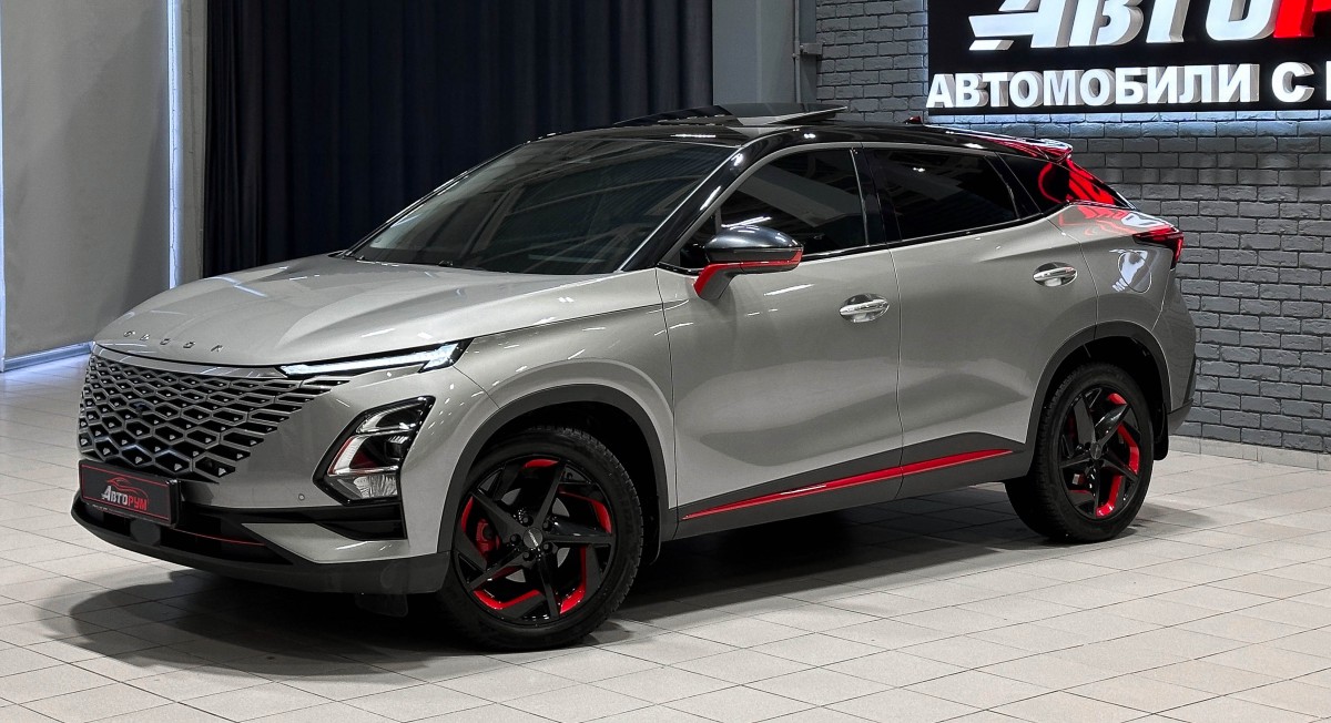 Omoda C5 - фото 2