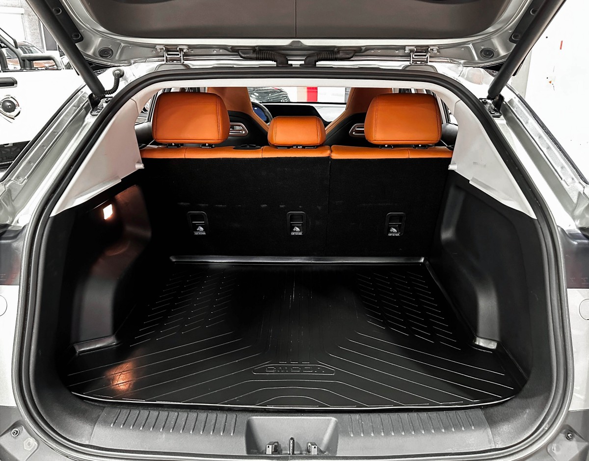 Omoda C5 - фото 14