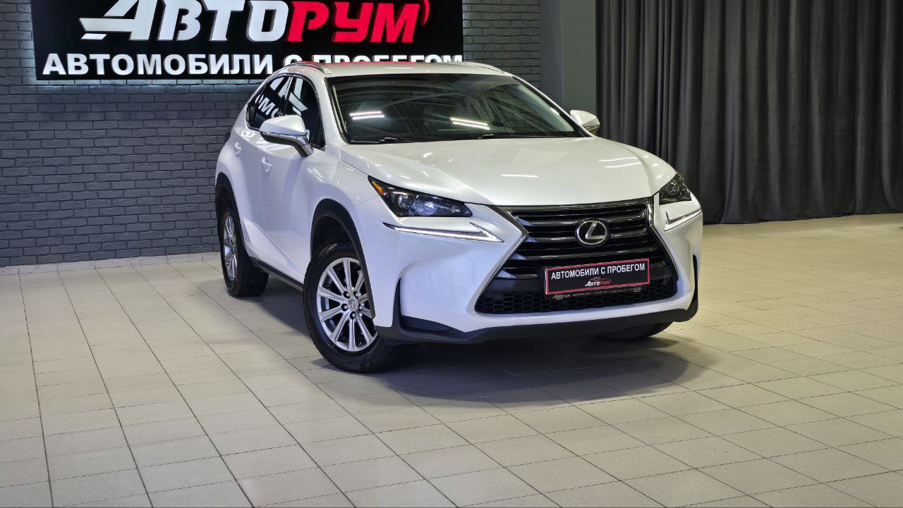 Lexus NX 200 - фото 2
