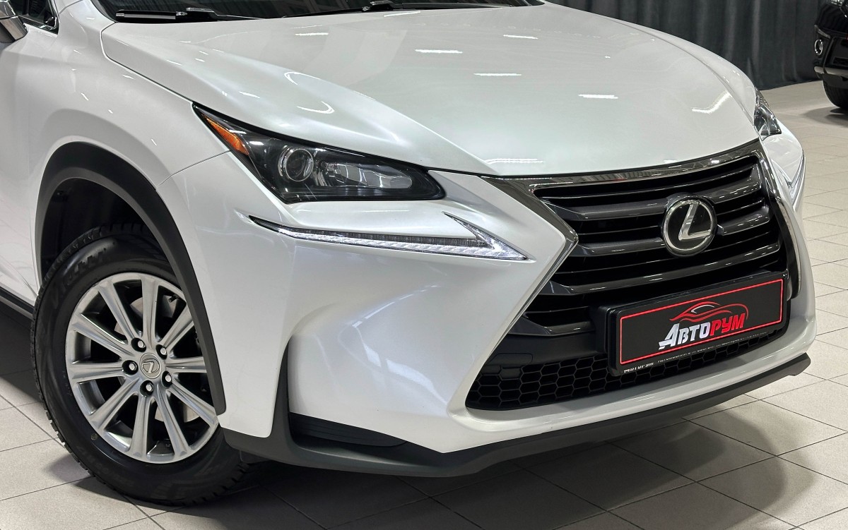 Lexus NX 200 - фото 10