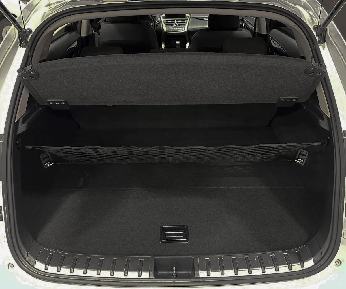 Lexus NX 200 - фото 14