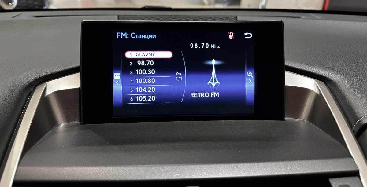 Lexus NX 200 - фото 24