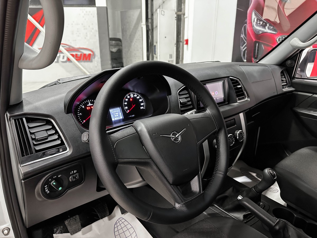 УАЗ Patriot - фото 8