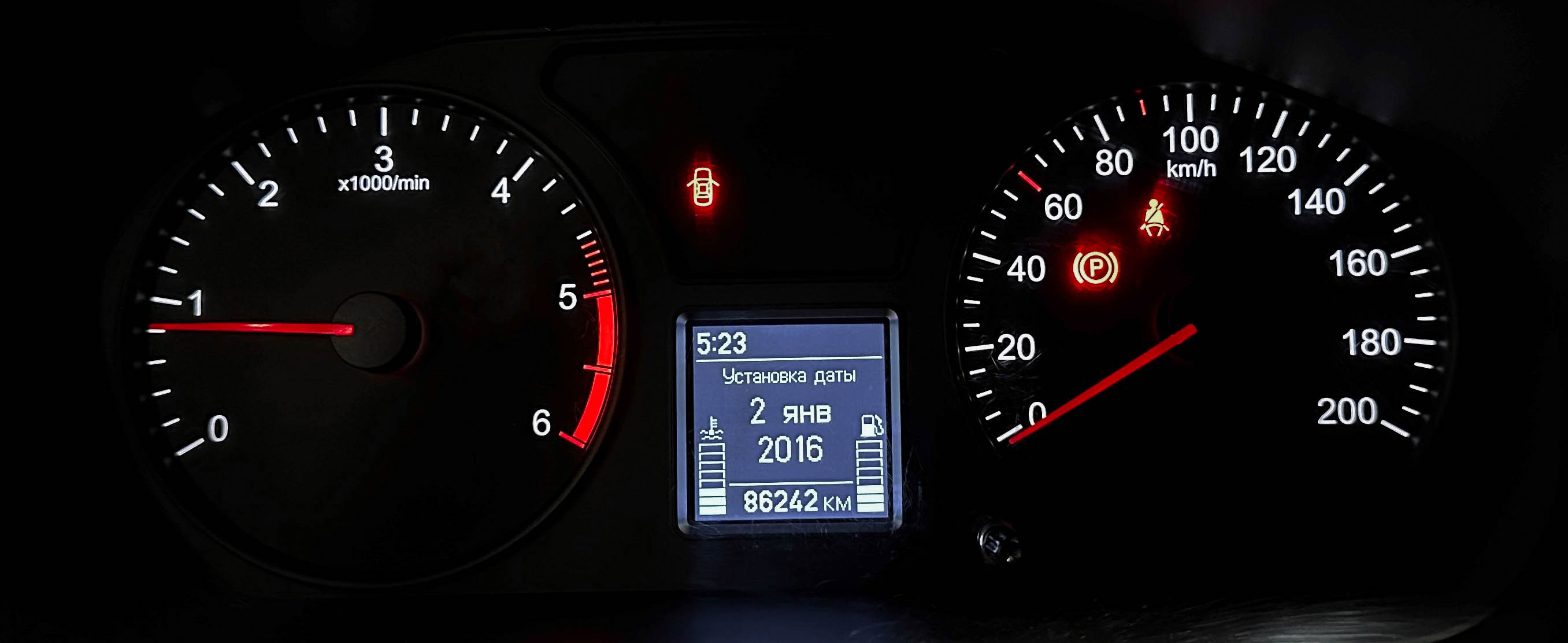 УАЗ Patriot - фото 16